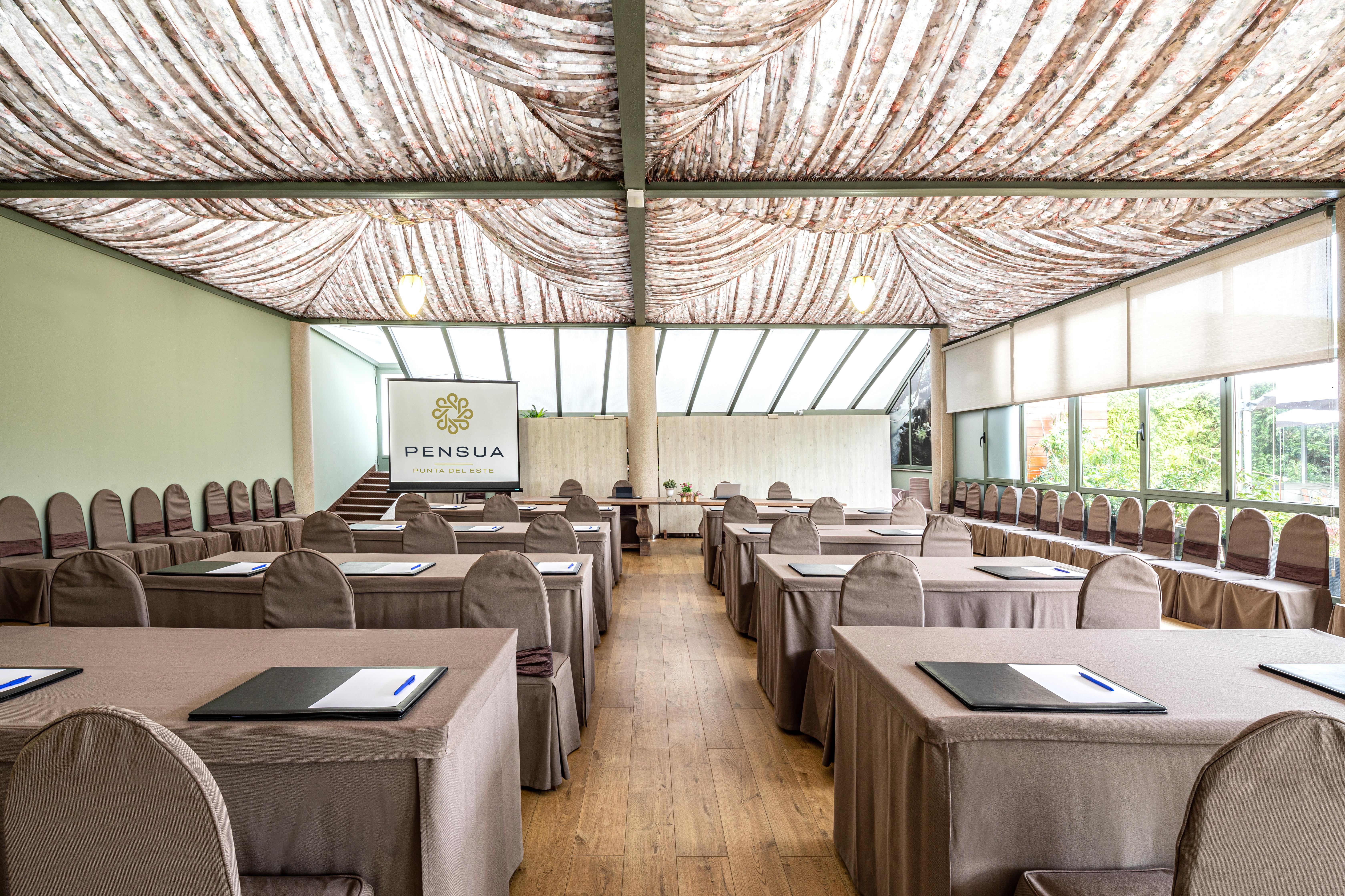 Hotel Pensua Punta Del Este Carballo Zewnętrze zdjęcie