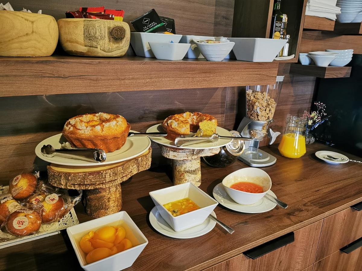 Hotel Pensua Punta Del Este Carballo Zewnętrze zdjęcie